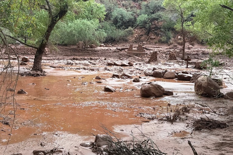 15 people may be missing after &lsquo;significant&rsquo; Grand Canyon flash flooding