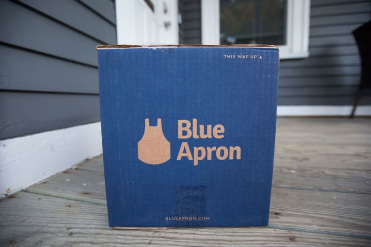 Meal kit madness: Customers say they got empty boxes, spoiled food from ...