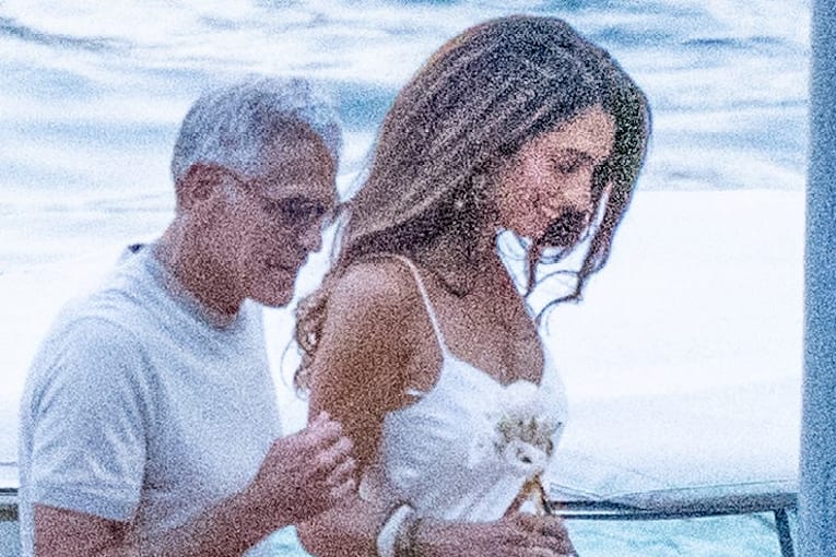Amal and George Clooney continue to set the standard for date-night style