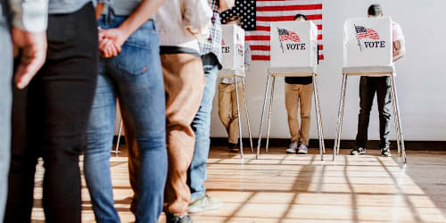 6 in 10 Americans say this 1 thing will decide their vote