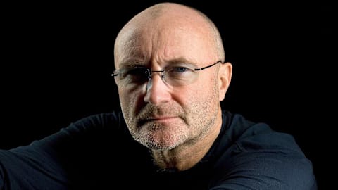 Phil Collins says one of his most iconic songs was &lsquo;80% improvised&rsquo;