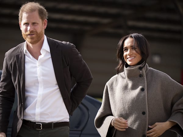 Prince Harry reconsiders bringing Meghan, Archie and Lilibet on UK trip