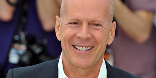 Bruce Willis has rare public appearance amid dementia battle