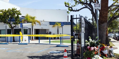 Teen girl who recorded livestream of San Diego mosque shooting charged with murder: DA