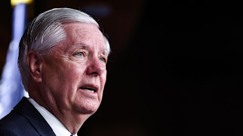 US and world leaders pay tribute to Lindsey Graham following sudden death
