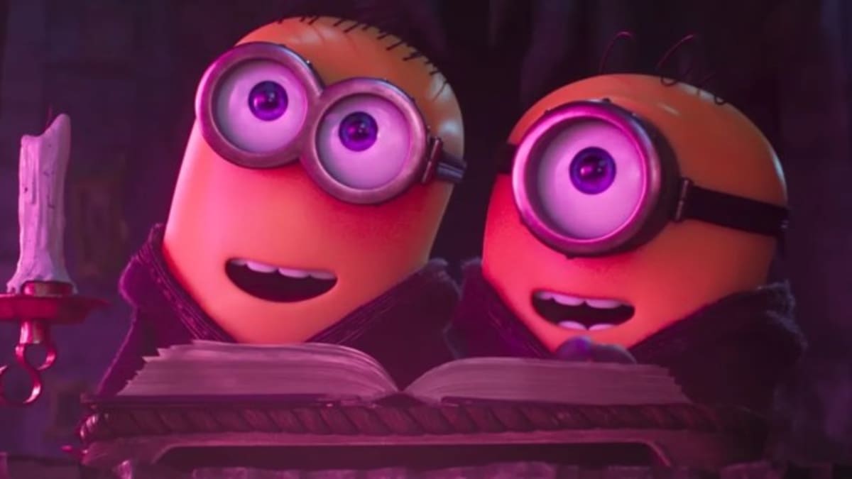 Minions & Monsters Rotten Tomatoes Score Smashes Despicable Me ...
