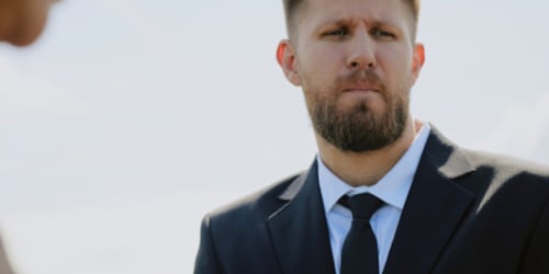 I was fired as a groomsman because I couldn't afford the bachelor party — then the wedding invite arrived