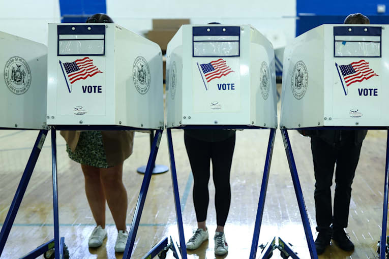 Trump claims Republicans would win every state if voter ID law passes