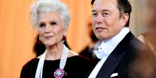 Maye Musk on Elon Musk criticism: ‘He just wants to do good’