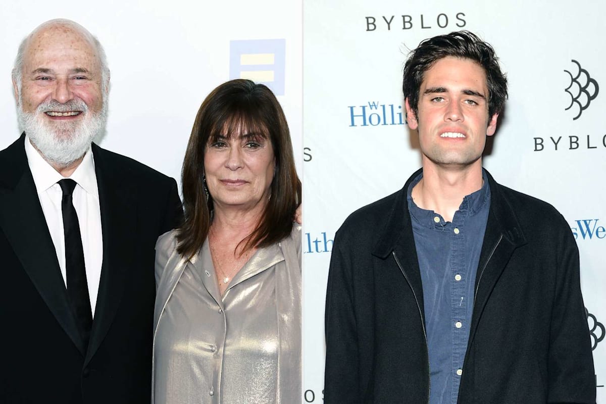 Rob Reiner's Son Nick Arrested Following Deaths of His Parents, Held on ...