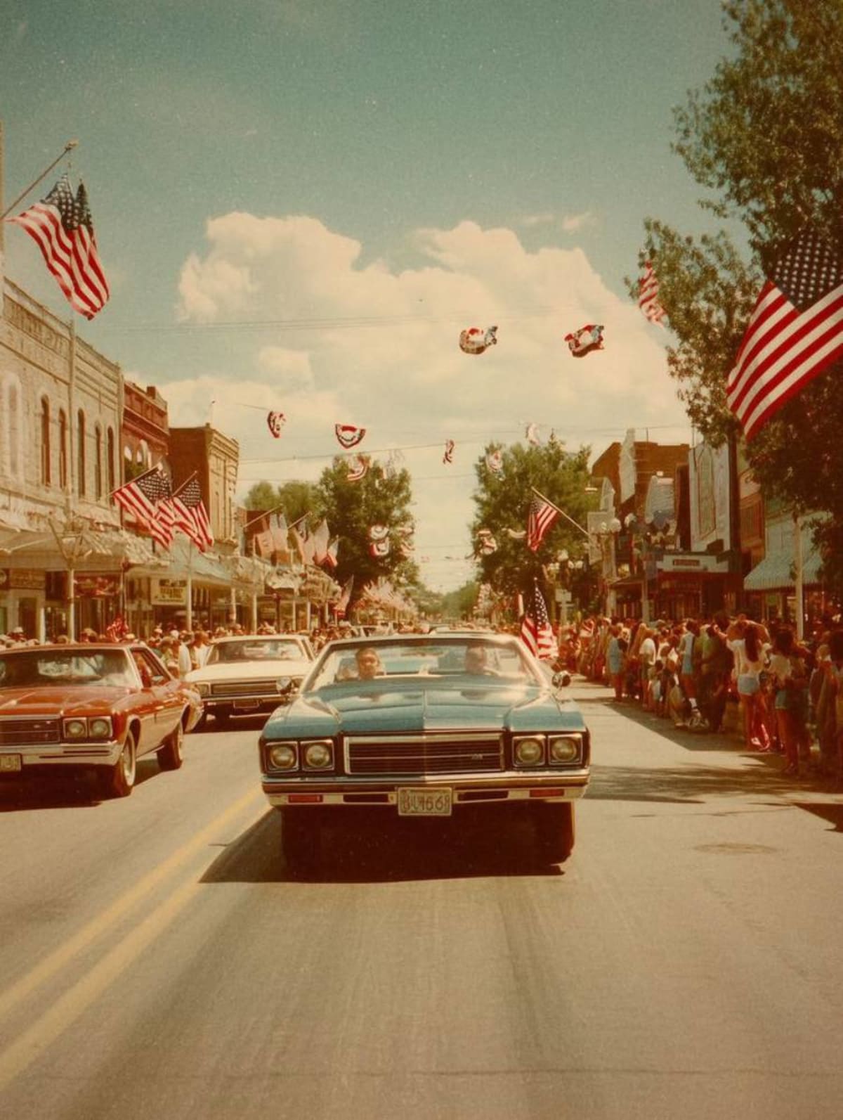 18 Vintage Photos the Perfectly Capture American Summers - AOL