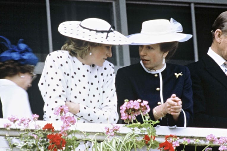 All about Princess Anne&rsquo;s tradition-breaking sapphire engagement ring
