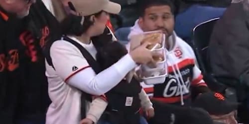 Mom breaks silence on what really happened at ballpark after viral clip sparked marriage backlash