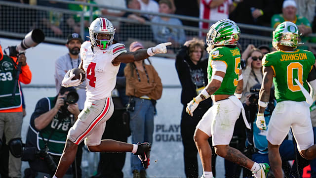 Kickoff time, TV network set for Ohio State football game against Oregon