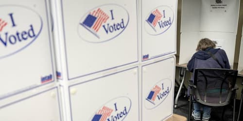 Judge rules Justice Department use of voter rolls unlawful
