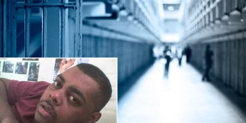 ‘I’ve been waiting for this for 20 years’: Father jailed for two decades for stealing mobile phone finally going home