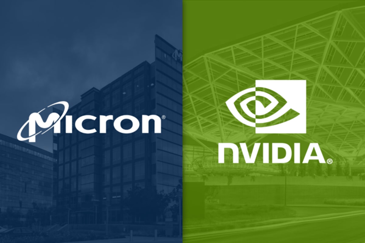 Micron and Nvidia Are the 2 Biggest Drivers of S & P 500 Earnings Growth . Are Their Stocks Buys ?