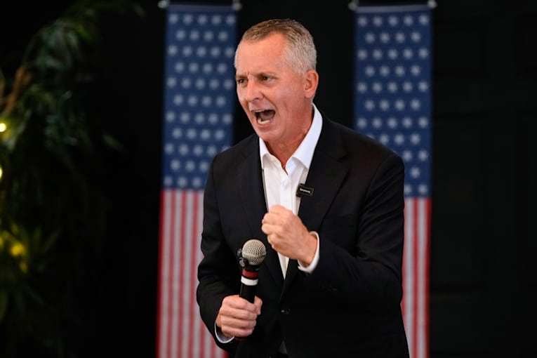 Mission Improbable: A onetime Republican is trying to prove Democrats can win in Florida