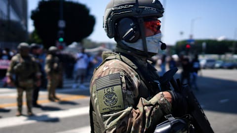 ICE will release body camera video only when seen in the agency’s ‘best interests,’ policy says