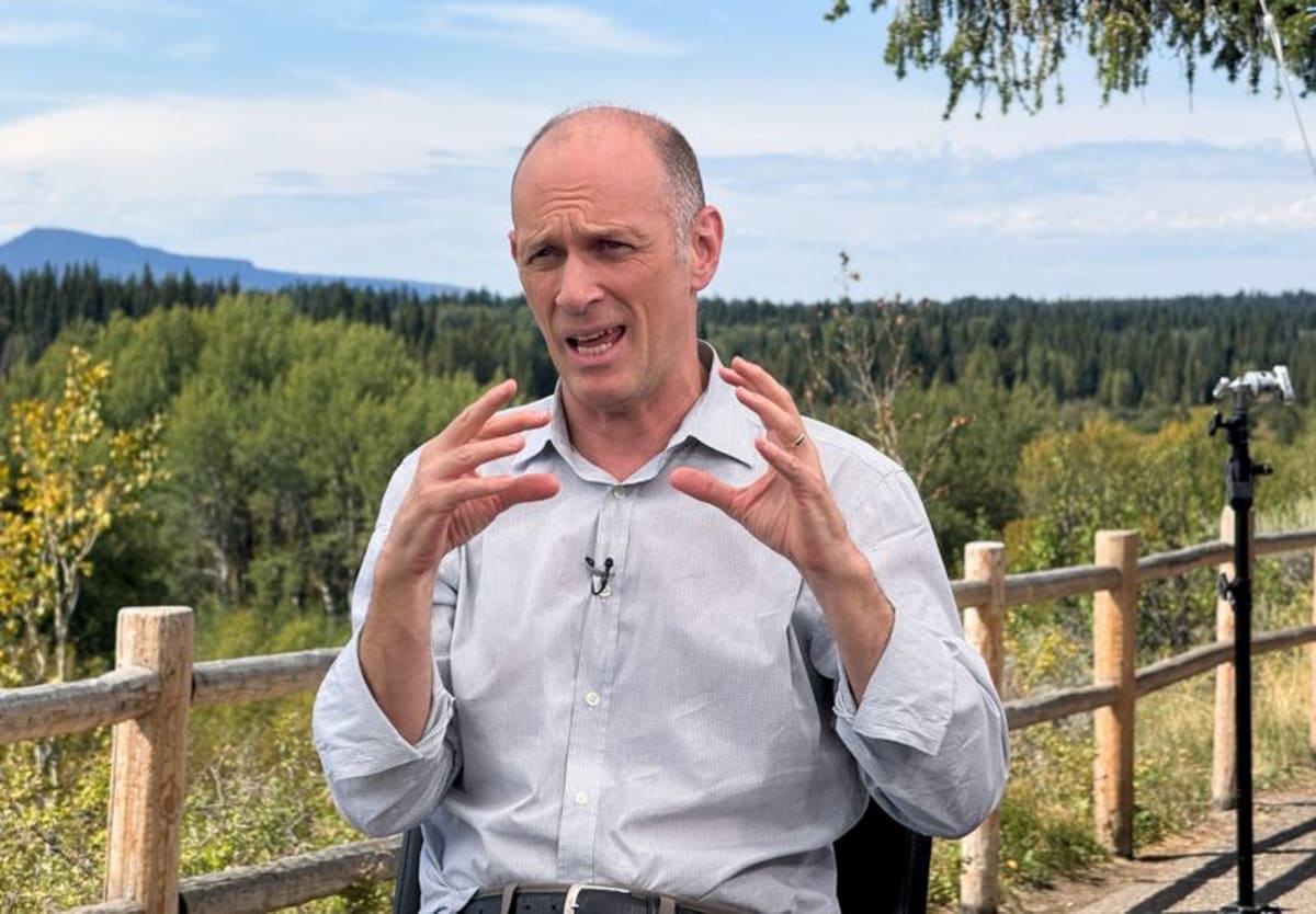 New Photo - Fed's Goolsbee on inflation: discouraging, but still some optimism