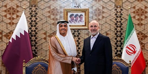 Iran war diplomacy turns toward reopening Strait of Hormuz