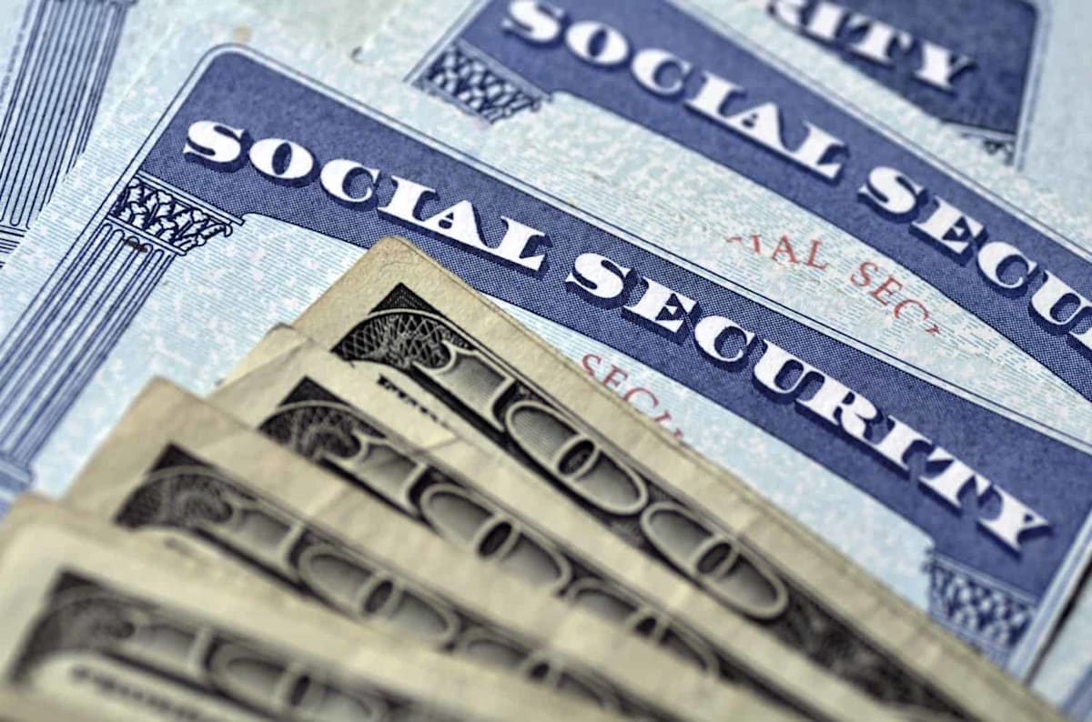 Here’s How Social Security’s Full Retirement Age Is Changing in 2026 - AOL