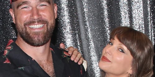 The person who caught Taylor Swift's wedding bouquet has been revealed