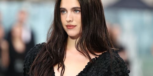 Margaret Qualley photographed in Chanel’s 'freaky' naked shoes, dipping toes in controversy