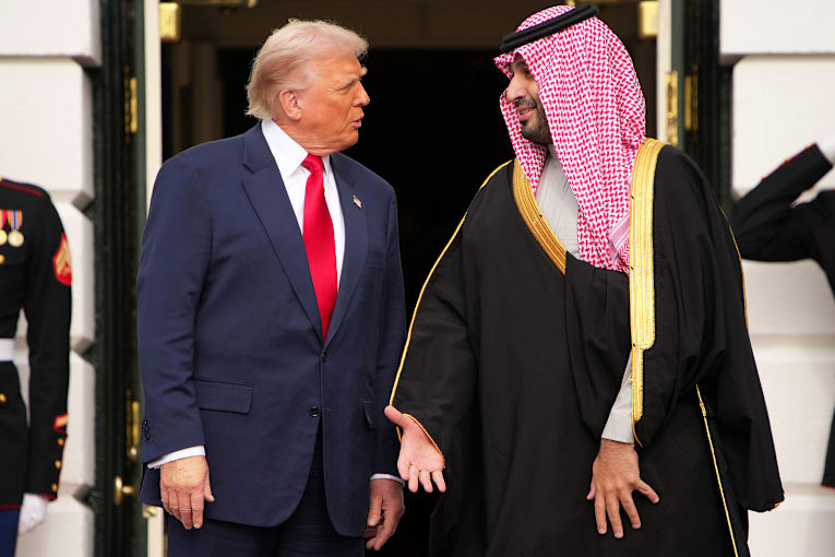 Trump approves landmark US-Saudi nuclear deal