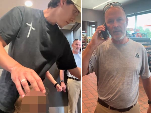 Mississippi man fired after calling cops on dad who took young daughters into women’s restroom