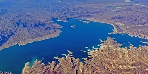 Lake Mead body in barrel believed to have been identified: Authorities