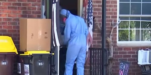 Family of 6 found dead in apartment of suspected poisoning by grandma, police say