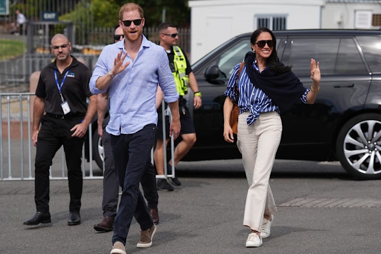 Prince Harry quits African wildlife charity board after abuse scandal