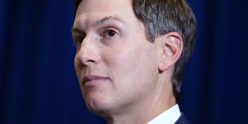 Watchdog group sues Trump administration over Jared Kushner’s government work