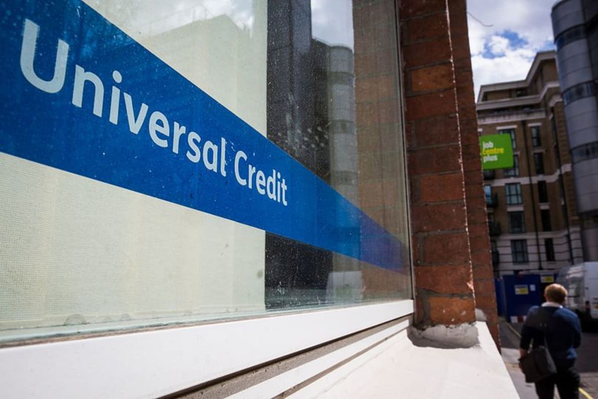 UK proposes cutting Universal Credit for 350,000 claimants