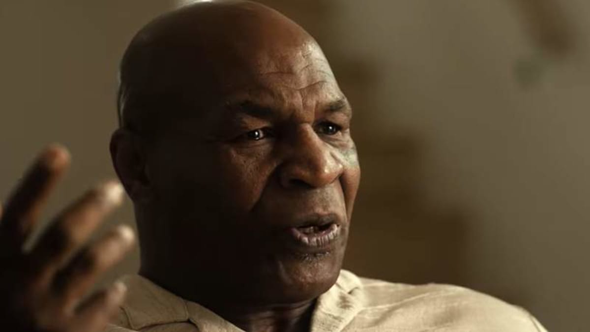 TYSON: Inside Mike Tyson's account of his boxing career, prison time ...