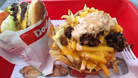 The most popular fast food chain in every state