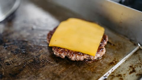 Which fast food chains use real cheese? We investigated
