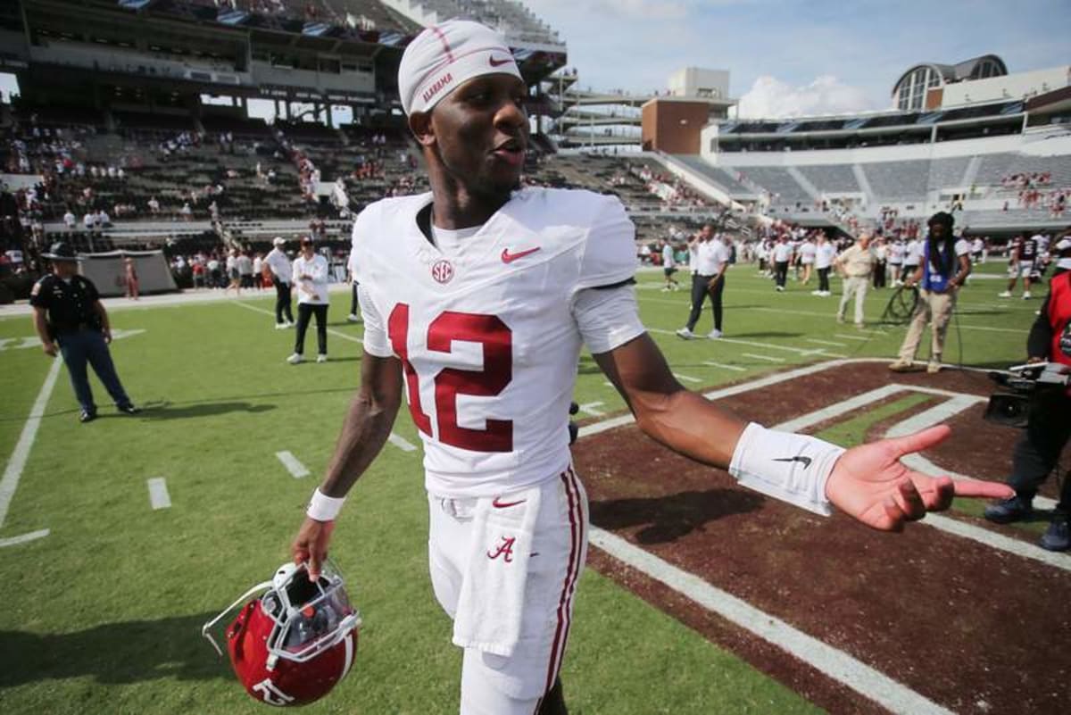 ‘Keelon Russell Put Himself at the Top of the Heisman Race,’ ‘Not 100% Sold on Bama Yet’ — CFB Analysts React to Alabama’s Win vs. Mississippi State