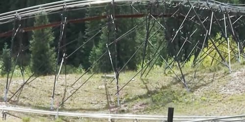 Woman, 60, severely injured after allegedly being ejected from roller coaster and dragged along its tracks: Reports