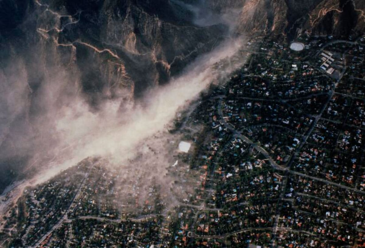 Dangerous L.A. fault system rivaling the San Andreas tied to recent ...