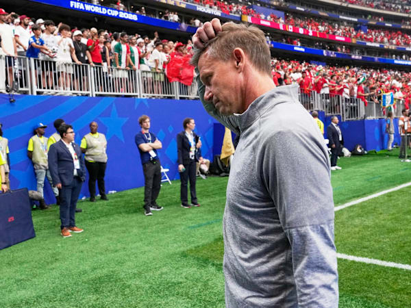 ‘We were better than them’: Marsch bullish despite Canada’s World Cup exit to Morocco