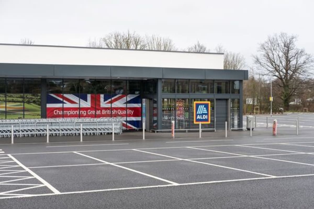 Aldi confirms major new change to its car parks - AOL