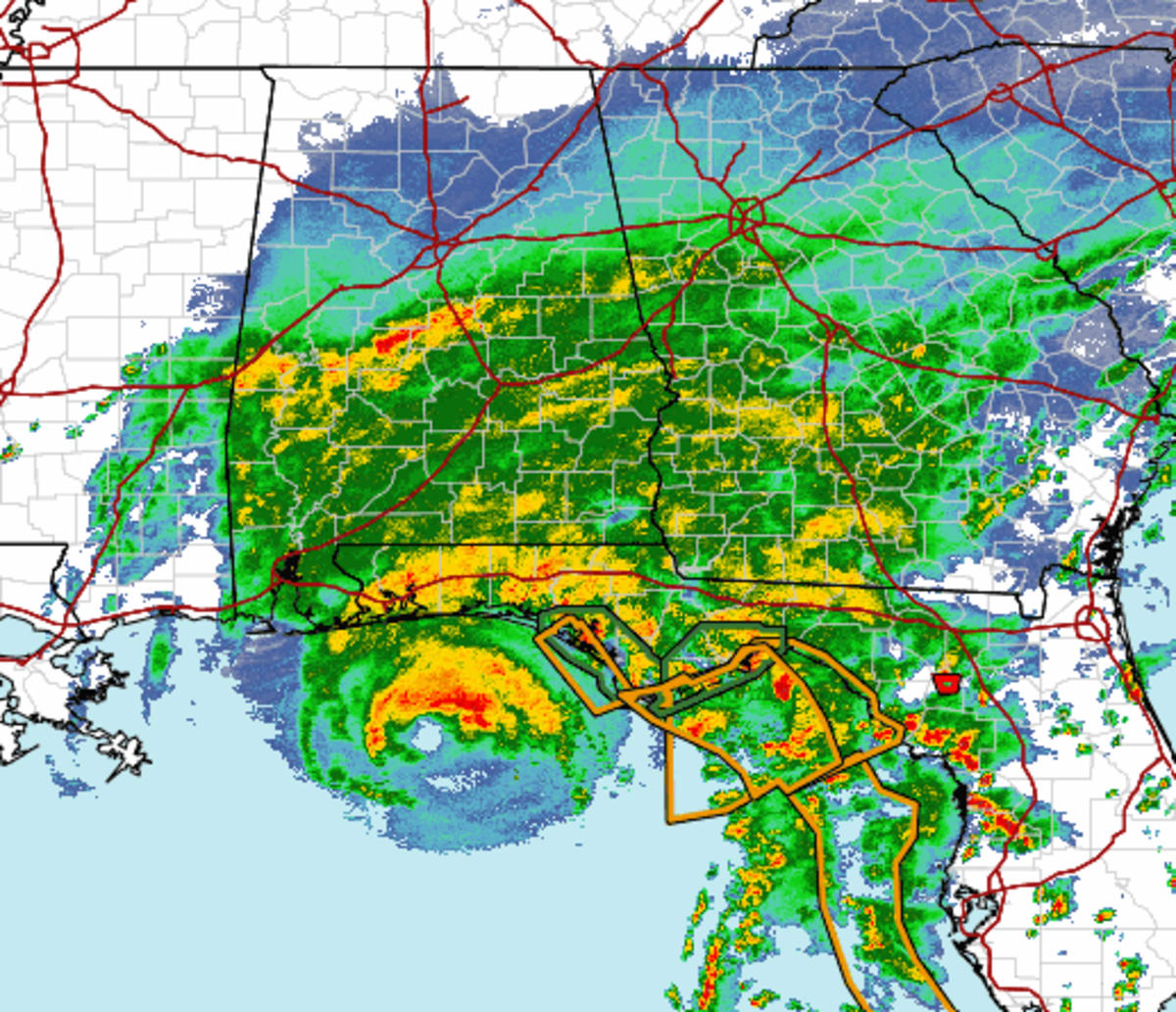 Wind shear in final hours kept Hurricane Isaias from being bigger ...