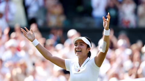 Wimbledon: Elise Mertens beats No. 2 Elena Rybakina, Alex Eala knocks out defending champion Iga Świątek