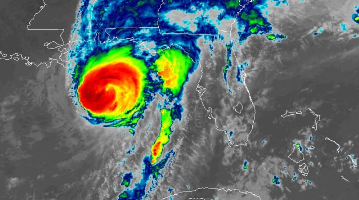 Power out for hundreds of thousands in Florida after Cat 2 Isaias makes ...