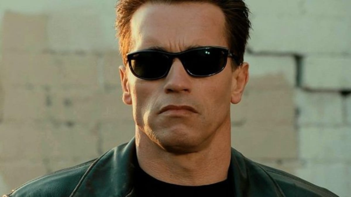 Terminator Giving The Back Terminator 2: Judgment Day Rerelease Gives Fans New Way to Watch Sci-Fi ...