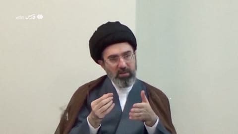 'I don't think he's dead,' Trump says of Iranian leader amid speculation