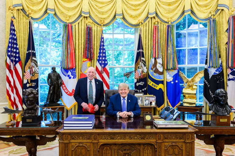 Trump’s childhood pal is pushing him to declare national emergency and seize control of midterms: report