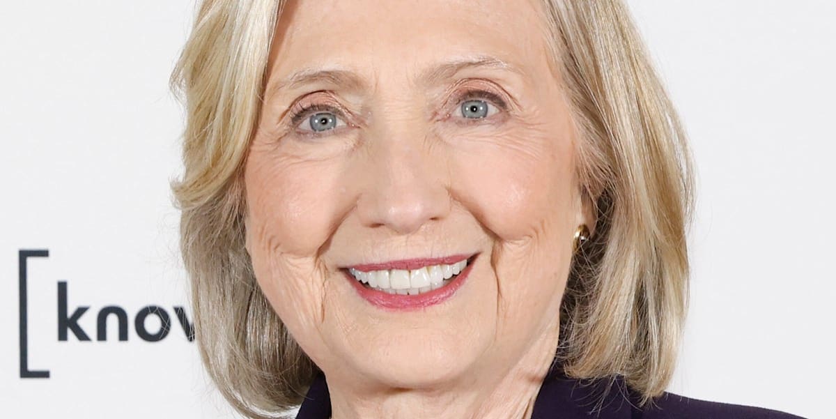 Hillary Clinton Has A Theory About Why The ‘Pizzagate’ Conspiracy Was ...